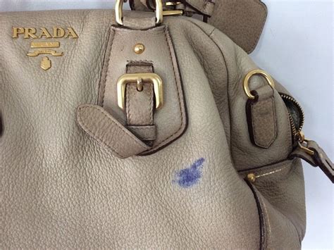 Prada Bag Repair & Restoration 